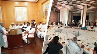 According to political observers, recent meetings and public statements by senior leaders have added to the buzz around the party’s future leadership in the state.