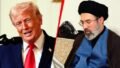 Trump Claims CIA Told Him Iran’s Next Supreme Leader Mojtaba Khamenei Is Gay