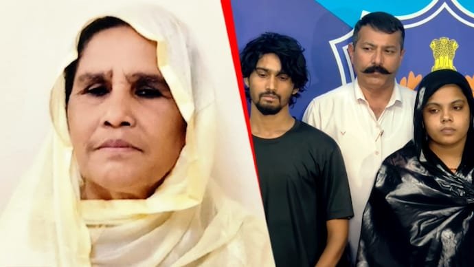 A Surat woman was murdered for having an affair by her older daughter-in-law and younger son