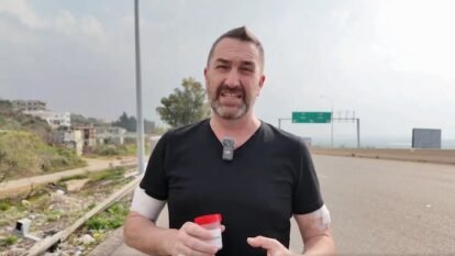 Israel attempted to murder me: Journo claims the attack was "deliberate" in order to conceal war crimes