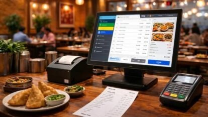 Income tax raids at restaurants