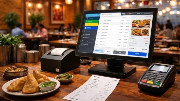 Income tax raids at restaurants