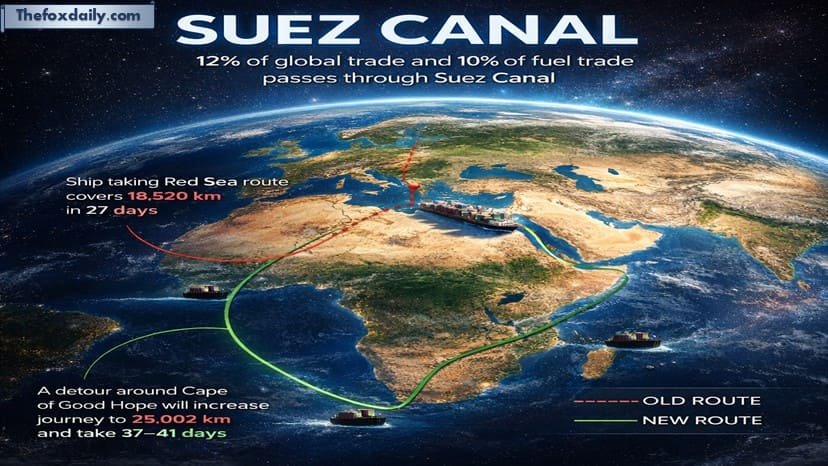 suez canal