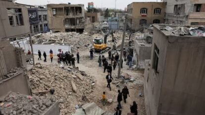 Saudi Arabia, Egypt, Turkey, and India: How nations established a back channel between the US and Iran