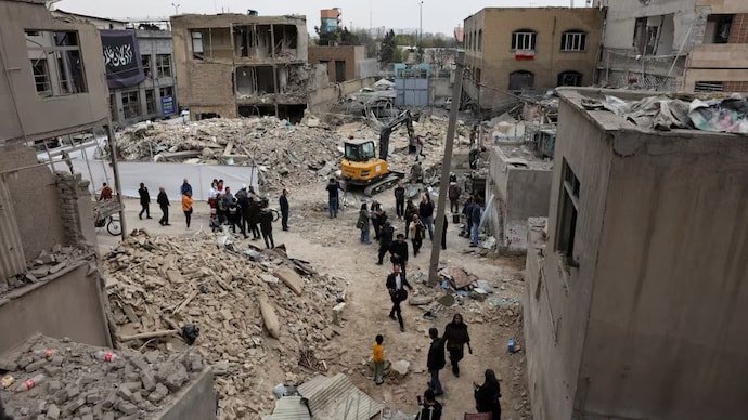 Saudi Arabia, Egypt, Turkey, and India: How nations established a back channel between the US and Iran