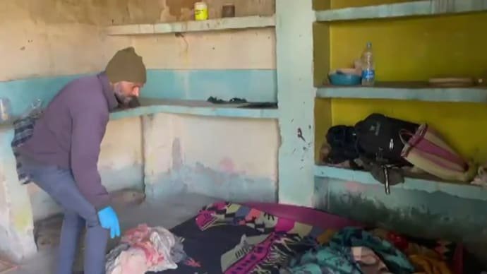 Police are continuing their probe into the circumstances leading to the crime.