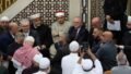 Australian PM Anthony Albanese Heckled at Sydney Mosque Amid Gaza War Tensions