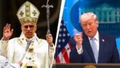 Trump vs Pope Leo: US President Defends Iran Stance Amid War Criticism