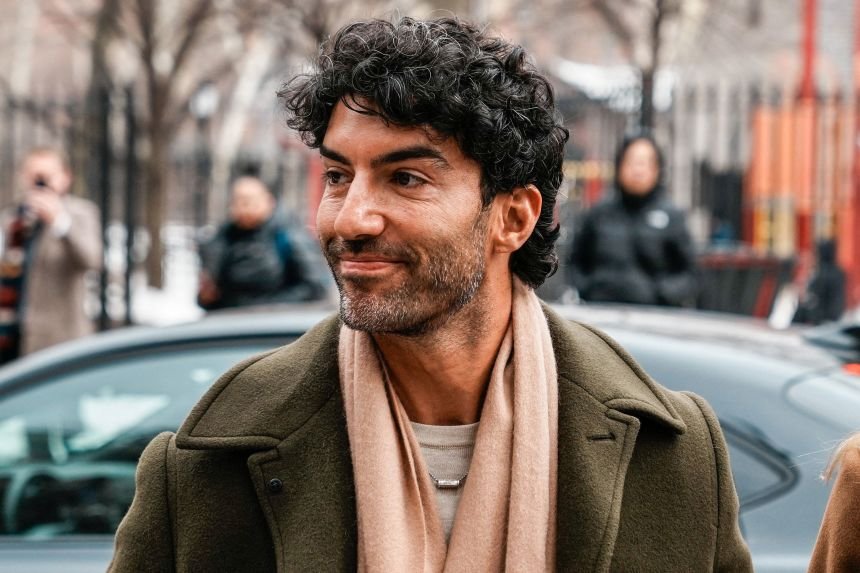 Justin Baldoni, seen here arriving at the United States District Court in New York City in February 2026, scored a major legal victory on Thursday in his legal battle with actress Blake Lively.