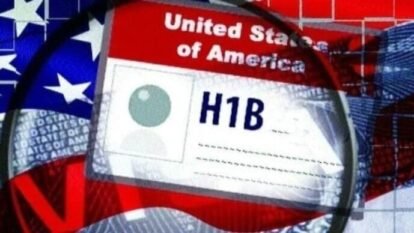 H1-B Visa Fraud in USA