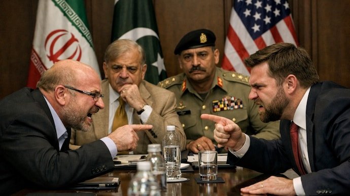 Pakistan peace talks