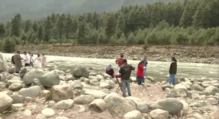 A year after attack, Pahalgam rises with resilience but scars run deep