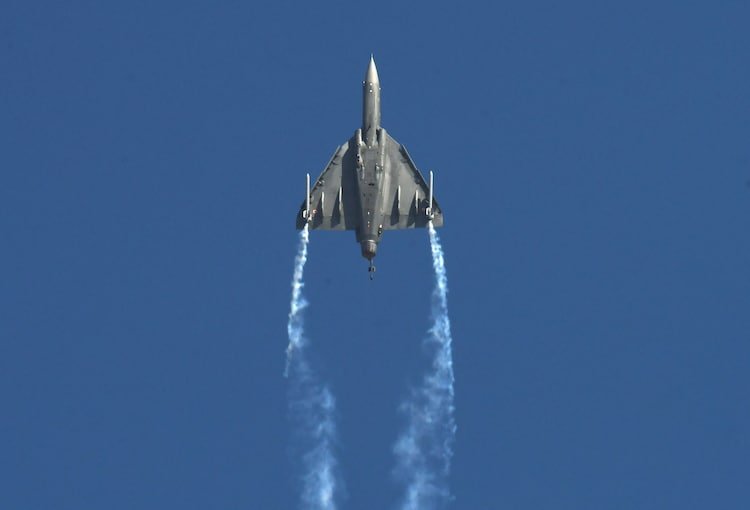 Tejas back in the skies