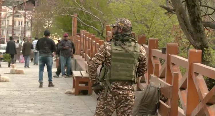 A year after attack, Pahalgam rises with resilience but scars run deep