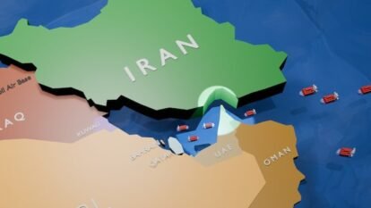 Iran War Ceasefire: Counting India's Stranded LPG and Oil Cargo in Hormuz Iran War Ceasefire: Counting India's Stranded LPG and Oil Cargo in Hormuz