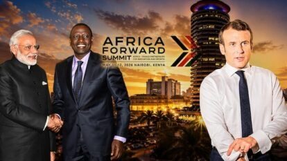 Africa Forward Summit means for India
