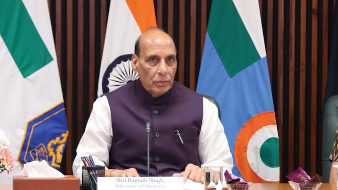 rajnath singh