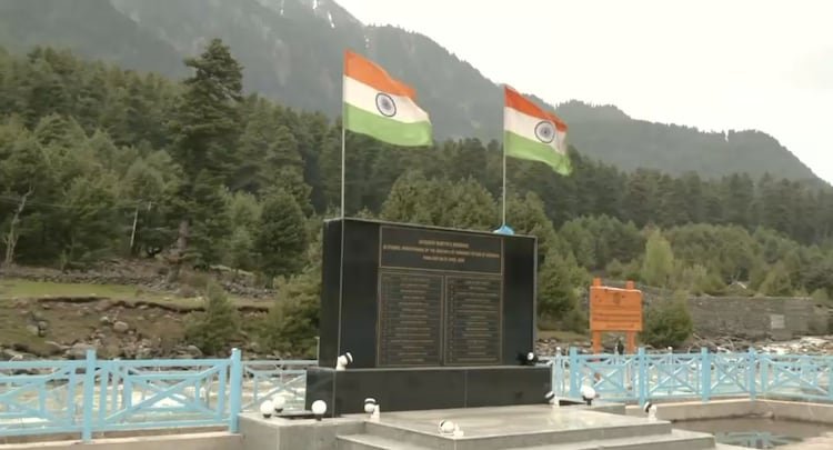 A year after attack, Pahalgam rises with resilience but scars run deep