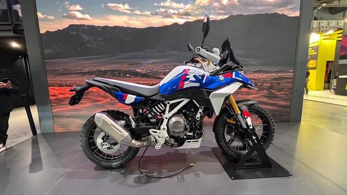 BMW F 450 GS