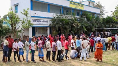 West Bengal vote