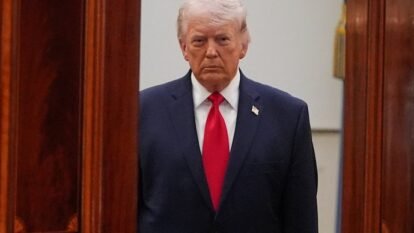 Donald Trump's fresh warning to Iran