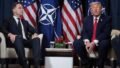 Trump Pressures NATO Allies to Secure Strait of Hormuz Amid Iran Ceasefire Tensions