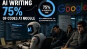AI Writing 75% of Code at Google: How Software Engineering Is Changing