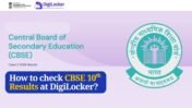 CBSE Class 10 Result 2026: How to Check Marksheet on DigiLocker & UMANG App