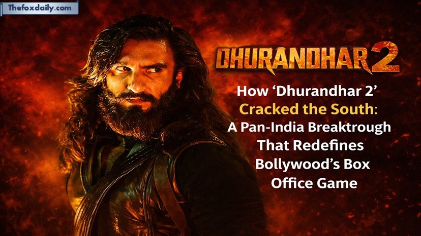 Dhurandhar smashes South box office