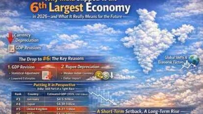 India's economic shift in 2026