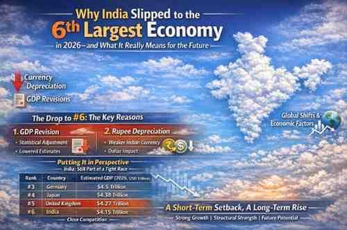 India's economic shift in 2026