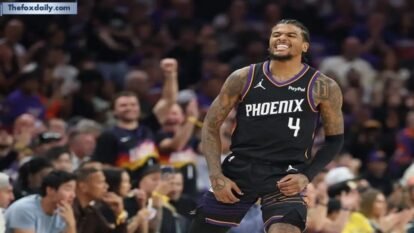 Phoenix Suns Eliminate Warriors in NBA Play-In: Jalen Green Shines as Playoff Showdown with Thunder Awaits