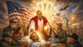 Trump Shares AI Jesus Image Amid Clash with Pope Leo XIV, Sparks Global Controversy