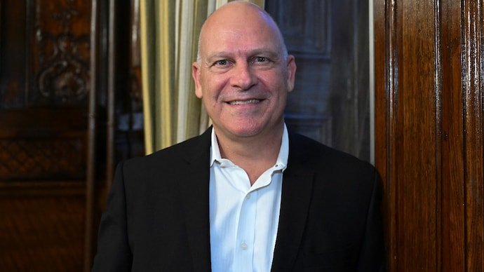 The leadership change had been in motion for some time.