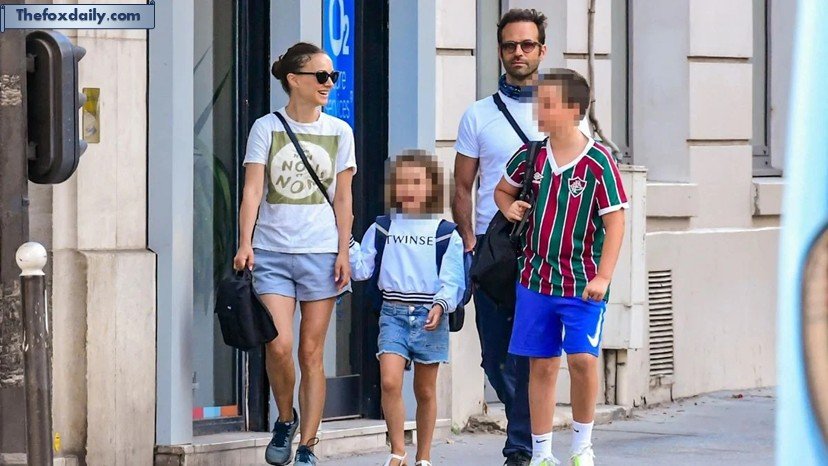 Despite maintaining a private family life, Portman has occasionally shared insights into her children’s influence, previously revealing they encouraged her to take on the role of Mighty Thor in Thor: Love and Thunder.