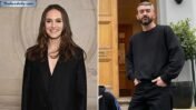 Natalie Portman Pregnant with Third Child: First Baby with Tanguy Destable