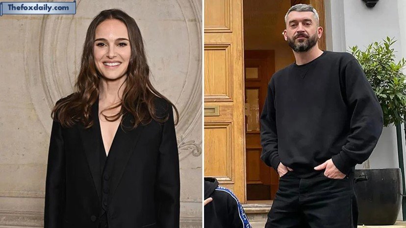 Natalie Portman is pregnant with her third child and her first with partner Tanguy Destable