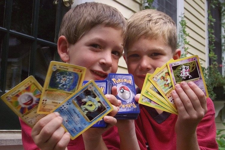 Pokemon cards are no longer just collectables. They are now serious investments