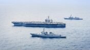 Iran’s Mosquito Fleet in the Strait of Hormuz: Asymmetric Naval Warfare and Global Shipping Risks