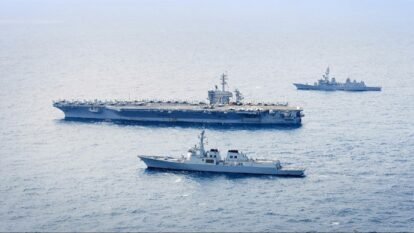 Fast, small, deadly: Iran's mosquito fleet puts US Navy on edge in Hormuz