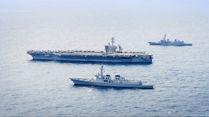 Fast, small, deadly: Iran's mosquito fleet puts US Navy on edge in Hormuz