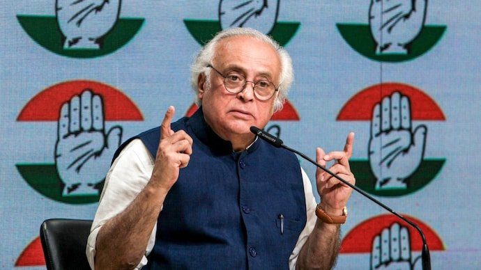 Jairam Ramesh