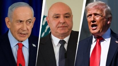 Donald Trump said the agreement follows a rare diplomatic breakthrough. Donald Trump said the agreement follows a rare diplomatic breakthrough.