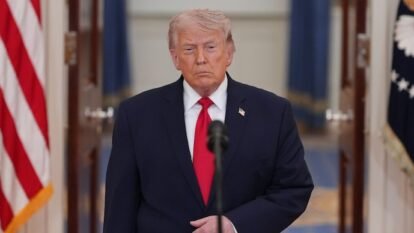 Trump's $1.5 trillion defence budget prioritises military over domestic spending