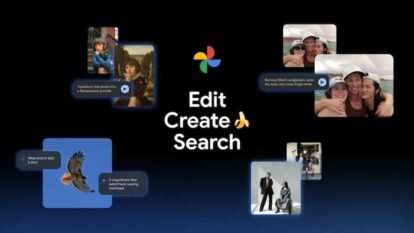 Nano Banana can now see through your Google photos, identify people and generate edits when asked