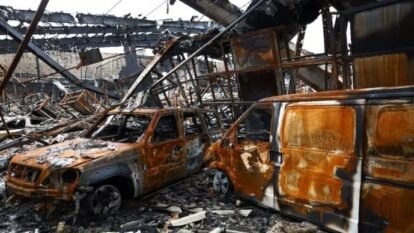 Iran asks people to rally at power plants, form human chains as Trump deadline nears