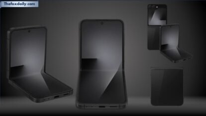 Samsung Galaxy Z Flip 7 FE