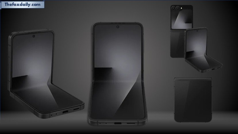 Samsung Galaxy Z Flip 7 FE