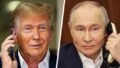 Putin–Trump 90-Minute Call: Iran War, Ukraine Tensions & White House Shooting Discussed