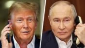 Putin–Trump 90-Minute Call: Iran War, Ukraine Tensions & White House Shooting Discussed